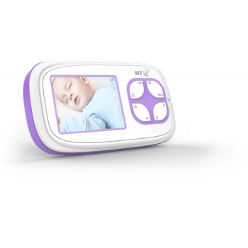 BT 5000 Video Baby Monitor Parent Unit