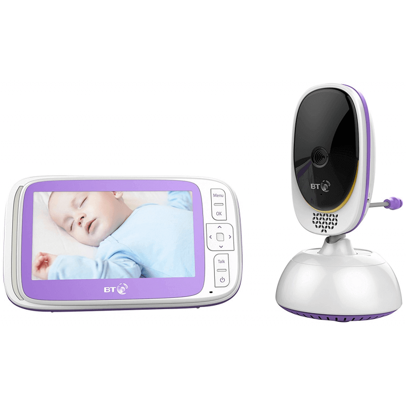 BT 6000 Video Baby Monitor