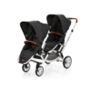 ABC Design Zoom Tandem Pushchair - Piano