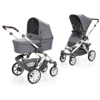 ABC Design Salsa 4 2-in-1 Travel System - Mountain