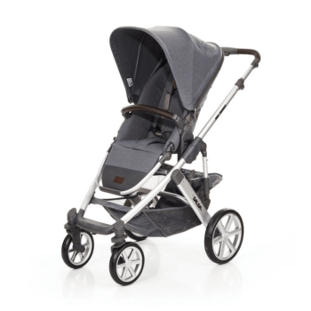 ABC Design Salsa 4 2-in-1 Travel System - Mountain - Left