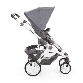 ABC Design Salsa 4 2-in-1 Travel System - Mountain - Side