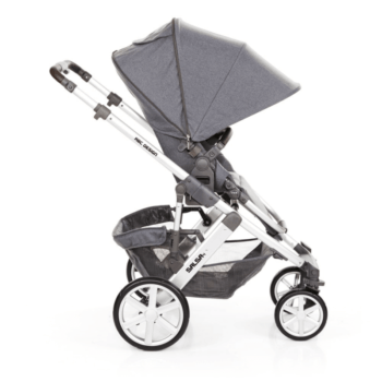 ABC Design Salsa 4 2-in-1 Travel System - Mountain - Side Alt