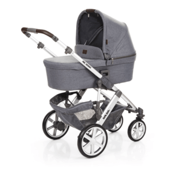 ABC Design Salsa 4 2-in-1 Travel System - Mountain - Carrycot