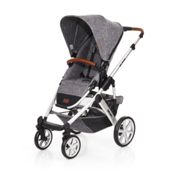 ABC Design Salsa 4 2-in-1 Travel System - Race - Left