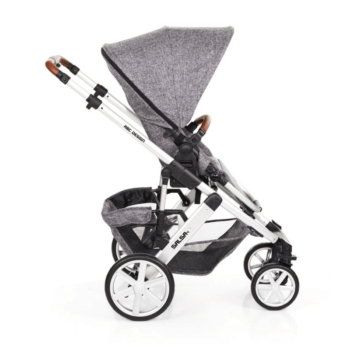 ABC Design Salsa 4 2-in-1 Travel System - Race - Side