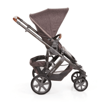 ABC Design Salsa 4 2-in-1 Travel System - Walnut - Side