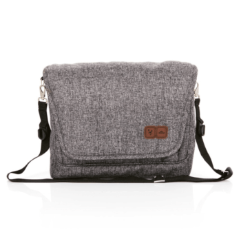 ABC Design Fashion Changing Bag - Race - Front