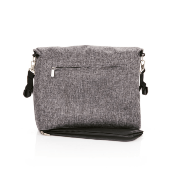 ABC Design Fashion Changing Bag - Race - Back