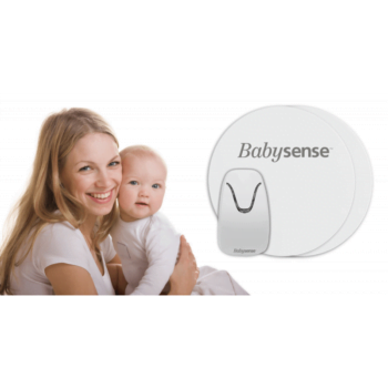 BabySense 7 Baby Breathing Movement Monitor - Lifestyle