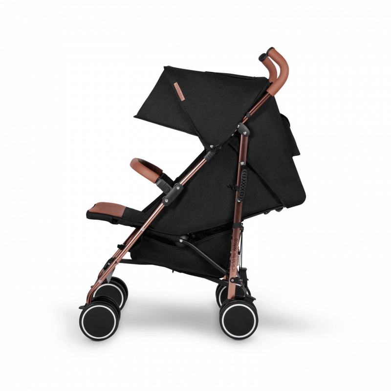 ickle bubba stroller black