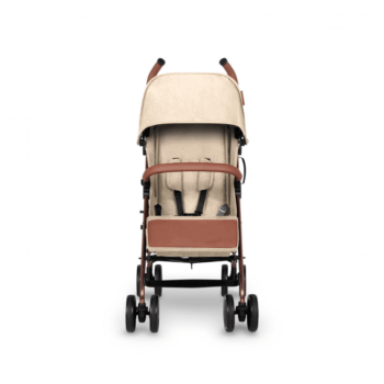 Ickle Bubba Discovery Max Stroller Luxury Seat Liner Sand