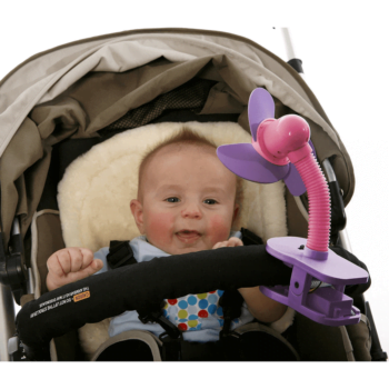 Diono stroller fan online