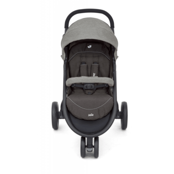 Joie Litetrax 3 Stroller - Dark Pewter - Front