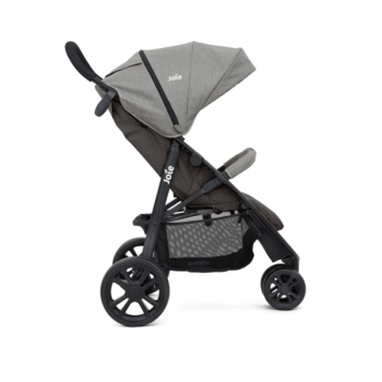 Joie Litetrax 3 Stroller - Dark Pewter - Side