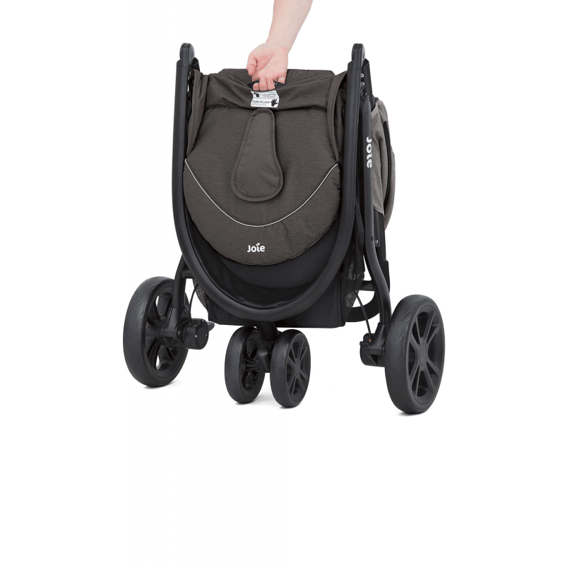 joie litetrax 3 wheel stroller
