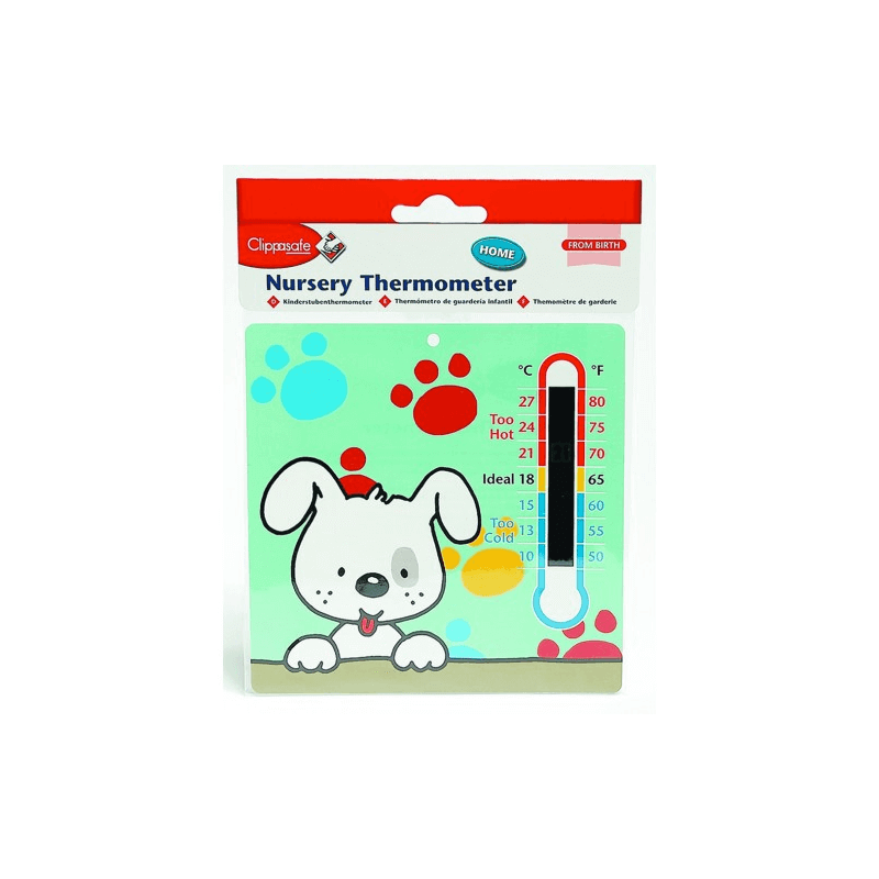 Clippasafe Nursery Thermometer