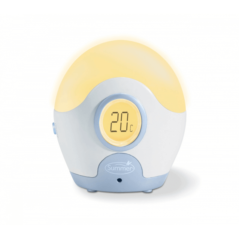 Summer Infant Secure Sleep Audio Baby Monitor