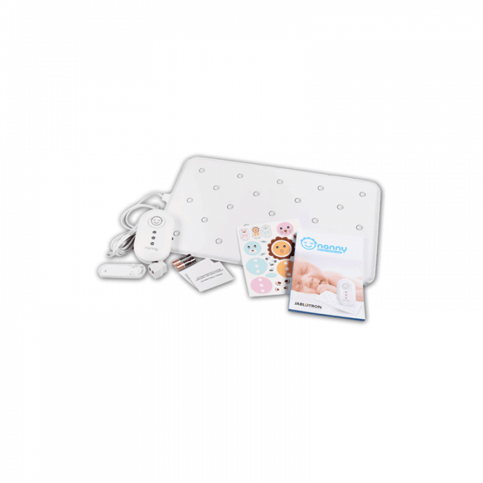 Nanny Baby Sensor Monitor - Pack