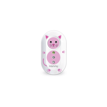 Nanny Baby Sensor Monitor - Control 2