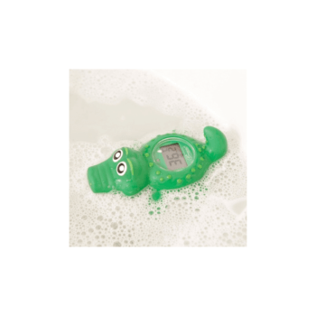 Dreambaby Crocodile Bath & Room Thermometer - Water