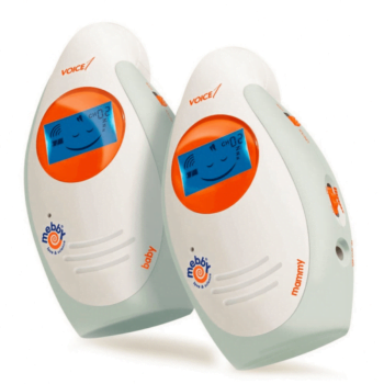 Mebby Voice 1 Audio Baby Monitor