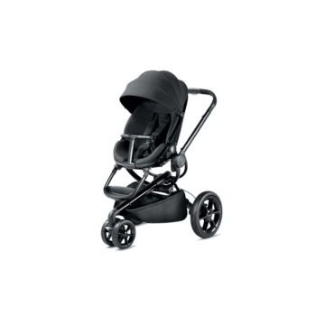 Quinny Moodd Pushchair - Black Devotion