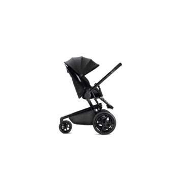 Quinny Moodd Pushchair - Black Devotion - Side