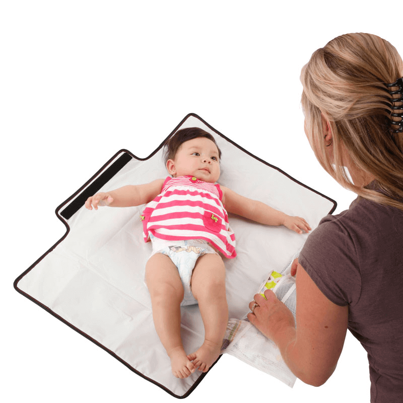 Diono Super Mat Deluxe Seat Protector & Changing Mat