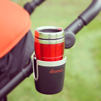 Diono Stroller Cup Holder - Lifestyle