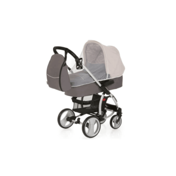 Hauck Malibu XL 3-in-1 Travel System - Rock - Net