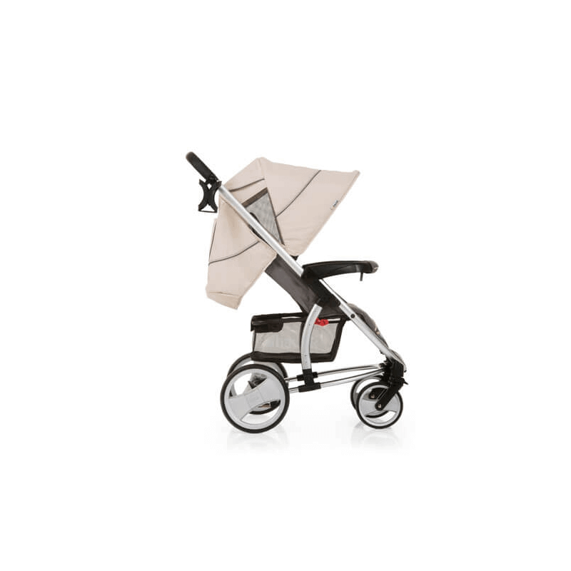 Hauck Malibu XL 3 in 1 Travel System All In One System Rock