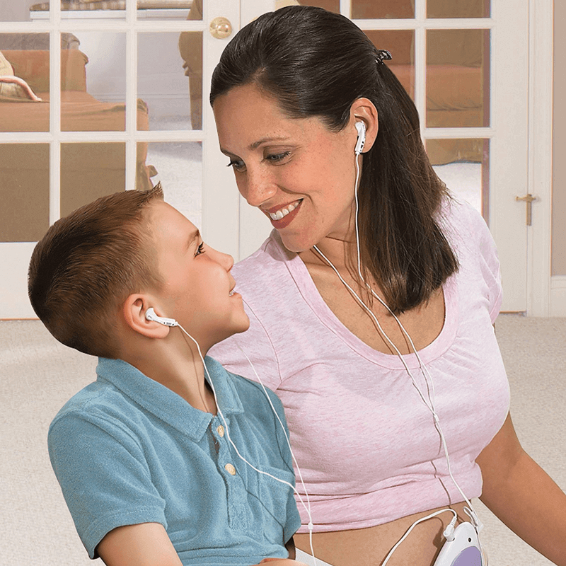 Summer Infant Digital Prenatal Listening System