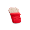 Hauck 2 Way Cosytoe Footmuff - Red