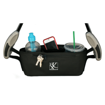 JL Childress Cargo 'n Drinks Parent Tray - Front
