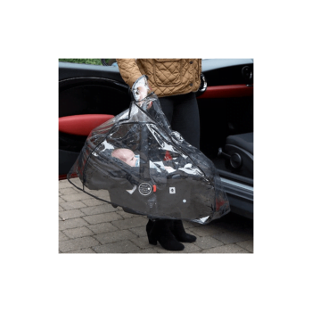Clippasafe Infant Car Seat Raincover Accessories - Car Seat Rain Cover Halfords