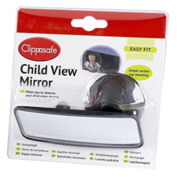 Clippasafe Child View Mirror