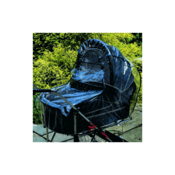 Clippasafe Universal Pram/Carrycot Raincover - Large - Lifestyle