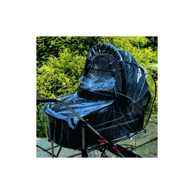 Clippasafe Universal Pram/Carrycot Raincover - Large