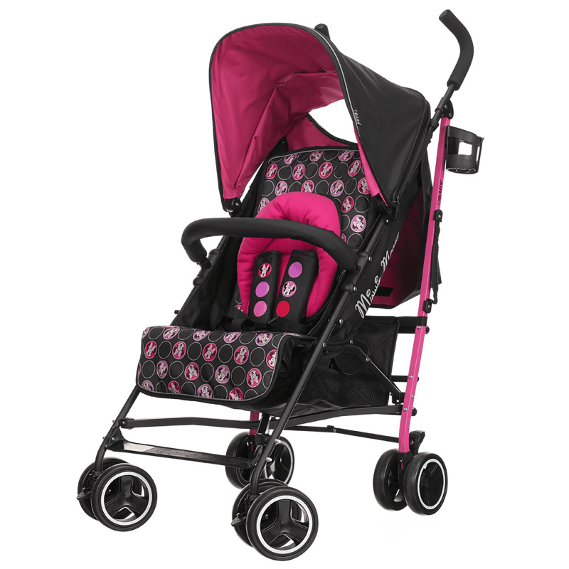 minnie mouse stroller uk