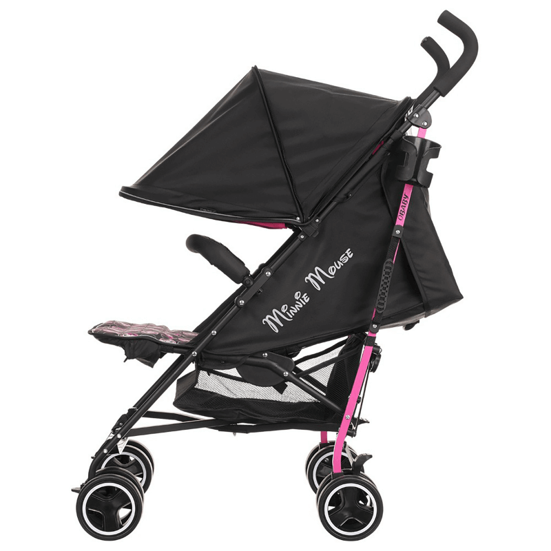 obaby minnie mouse stroller