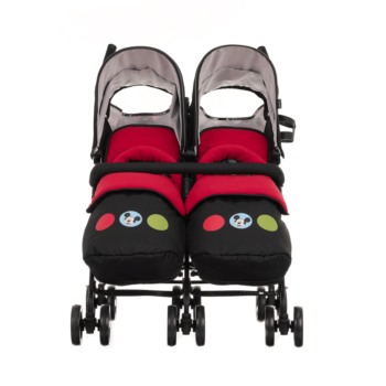 Obaby store double buggy