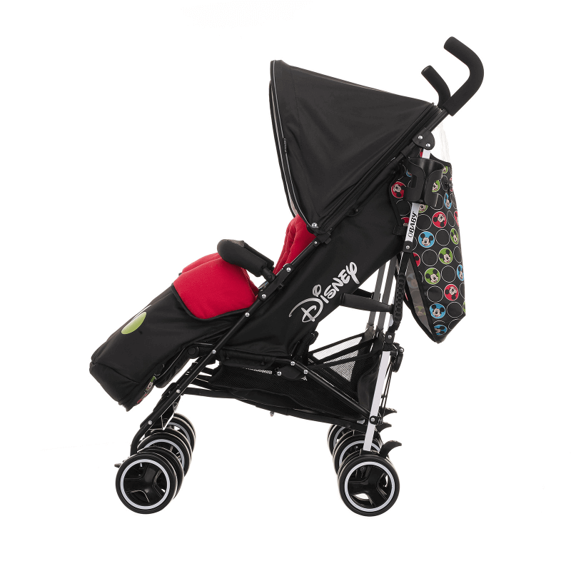 obaby mickey mouse stroller