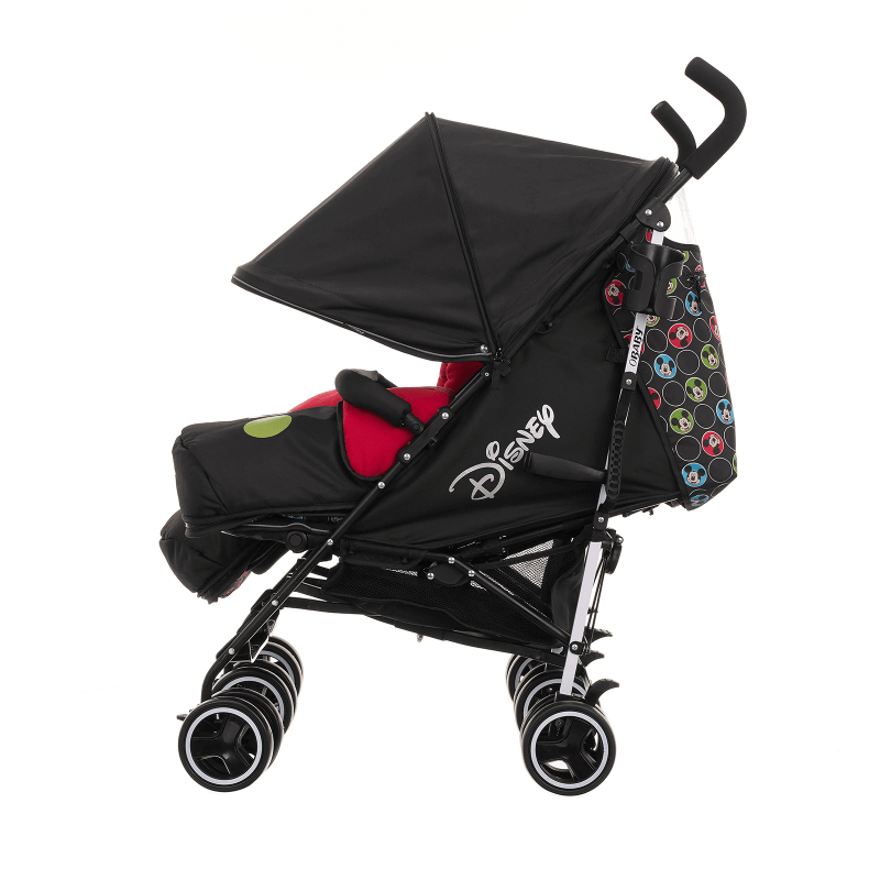 obaby mickey mouse stroller