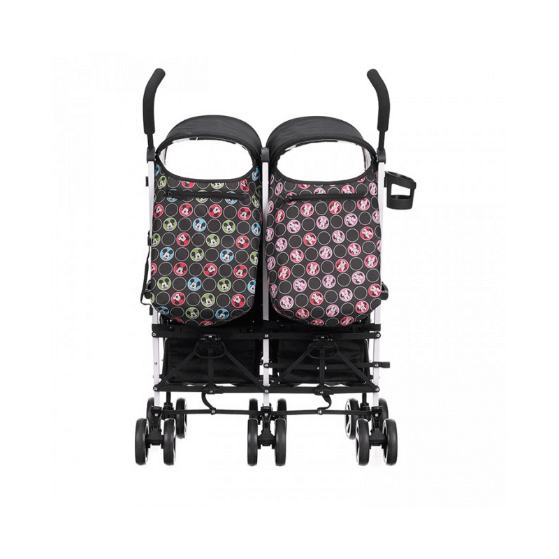 obaby mickey mouse stroller