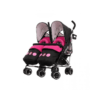 Obaby Disney Twin Stroller - Minnie Circles