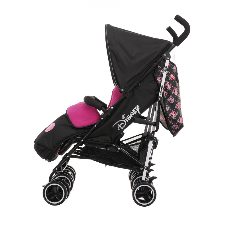 obaby minnie mouse stroller