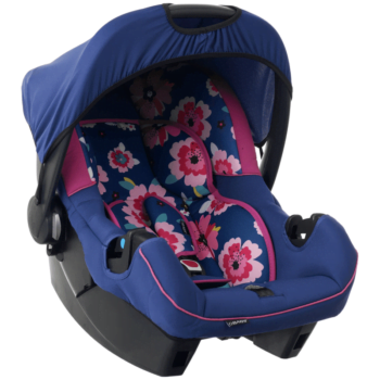 Obaby Group 0+ Car Seat - Summer Burst - Right