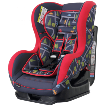 Obaby Combination Group 0+/1 Car Seat - Toy Traffic