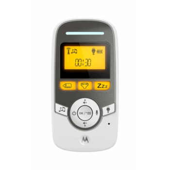 Motorola MBP161 Audio Baby Monitor Parent Unit